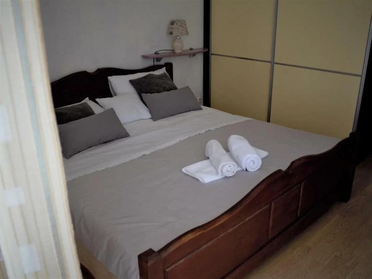Rock & Sun Apartment Split